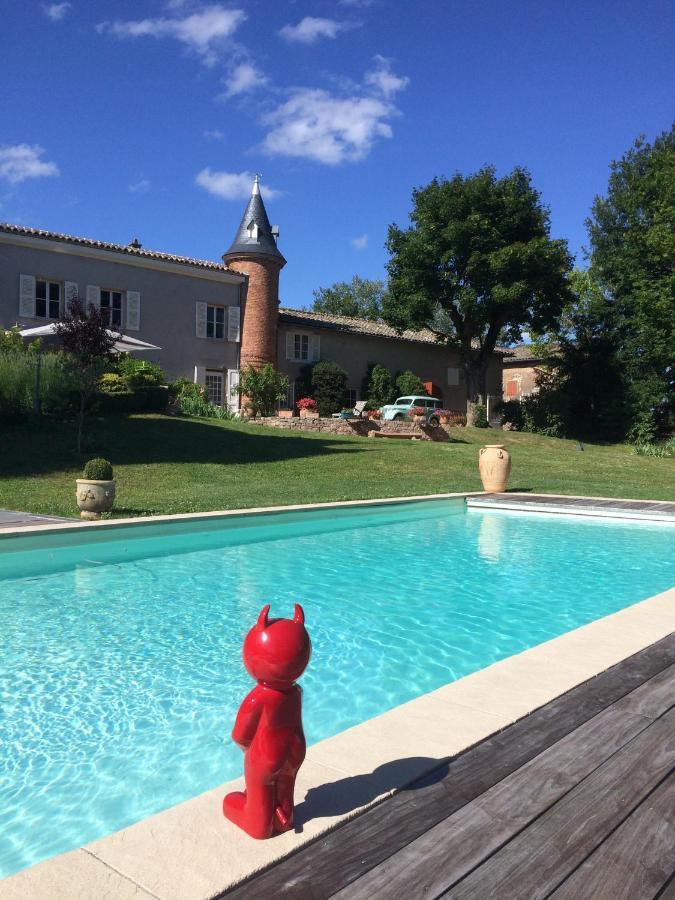 Chateau Des Janroux Julienas Luaran gambar