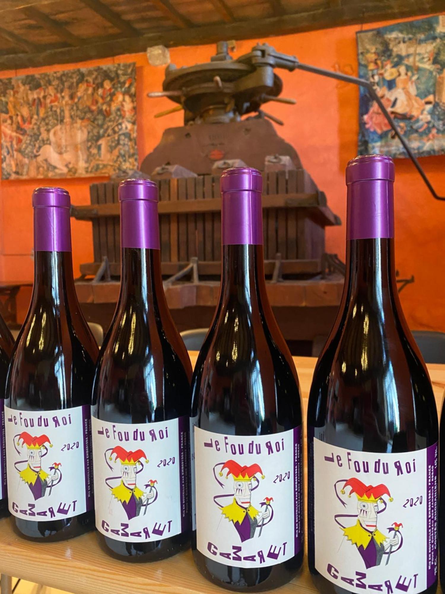 Chateau Des Janroux Julienas Luaran gambar
