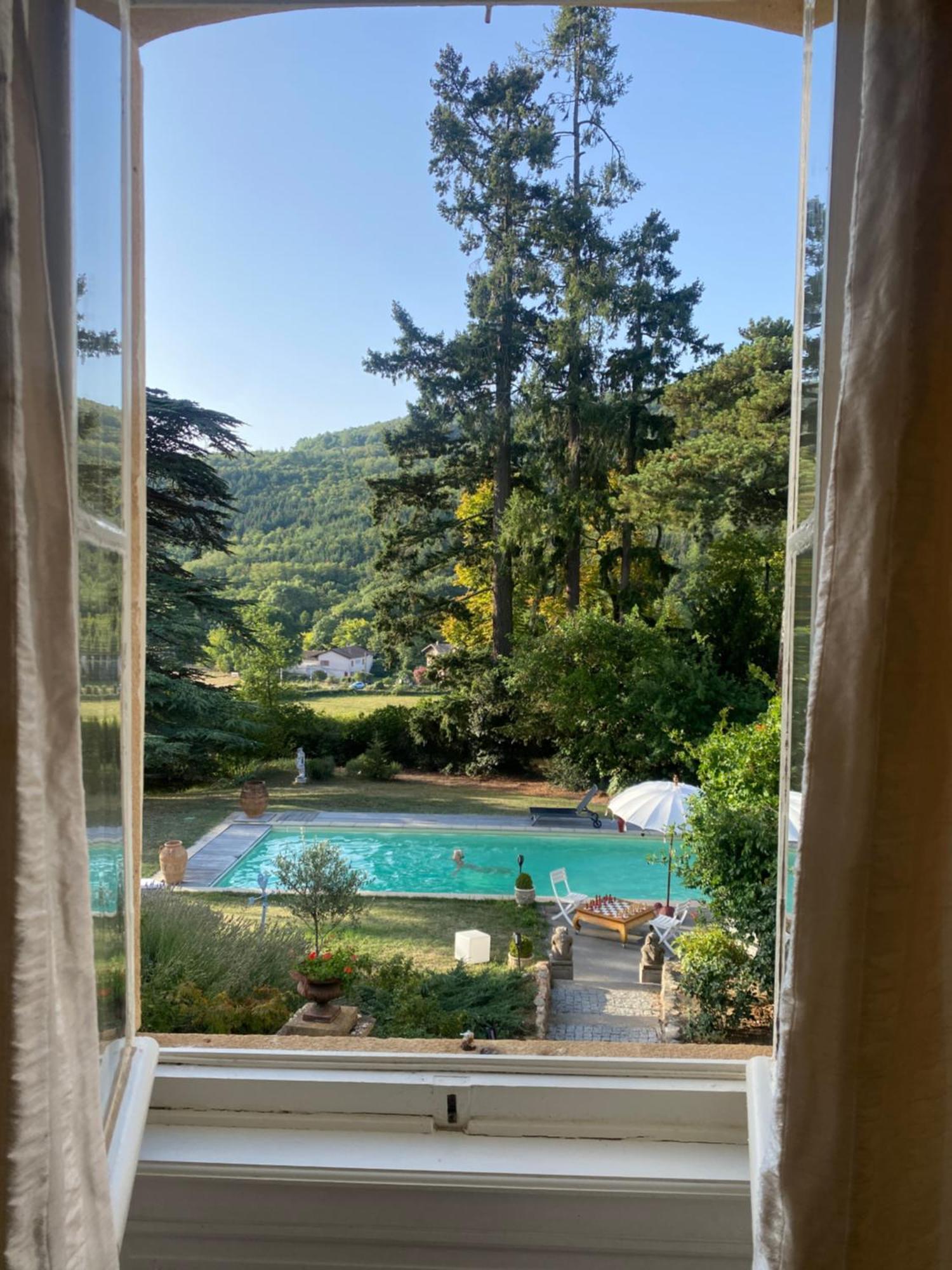 Chateau Des Janroux Julienas Luaran gambar