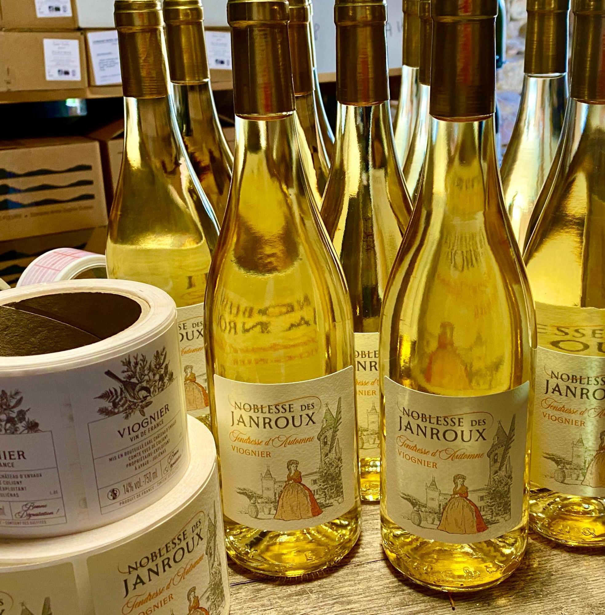 Chateau Des Janroux Julienas Luaran gambar