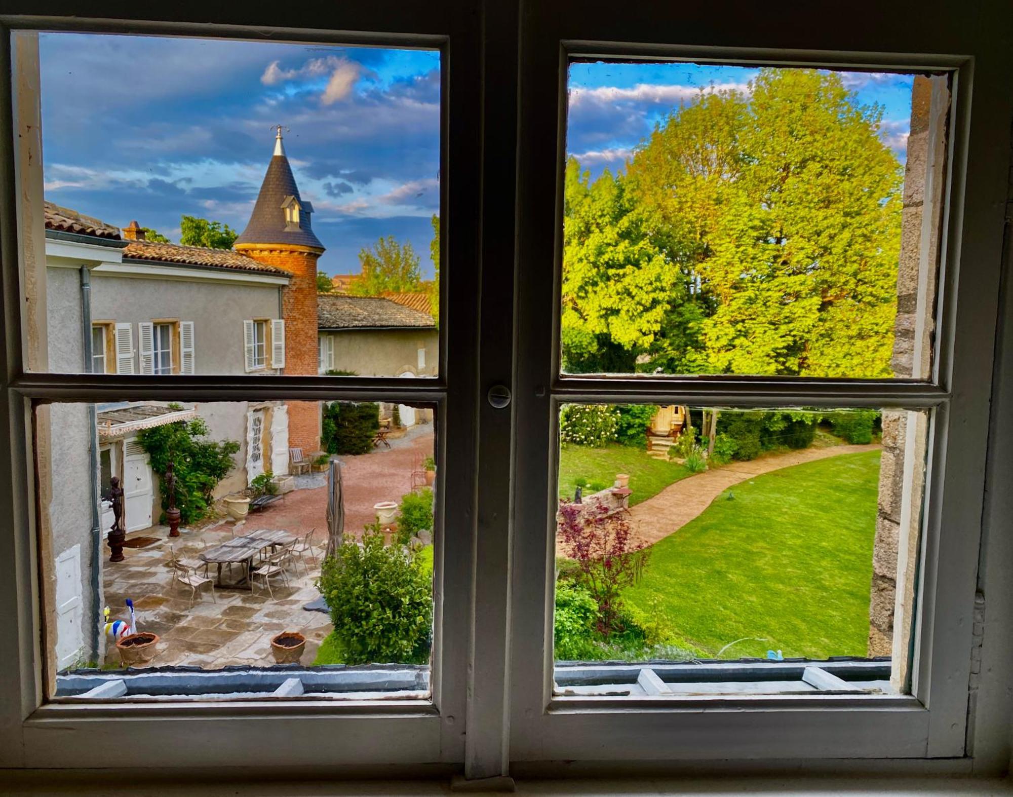 Chateau Des Janroux Julienas Luaran gambar